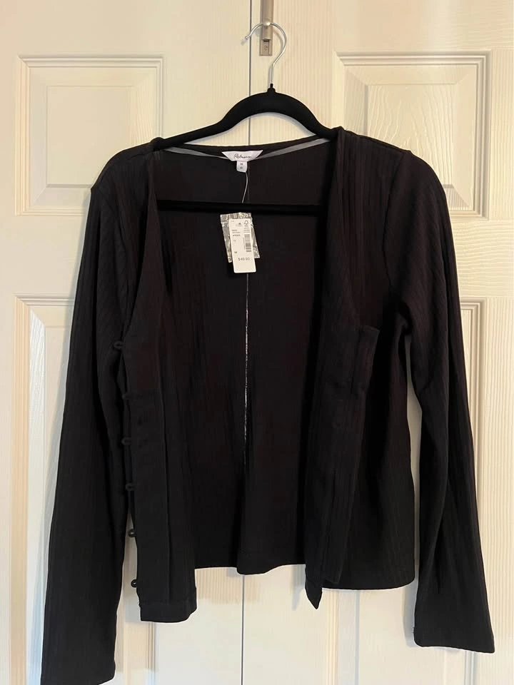 Women’s v neck cardigan - photo 2
