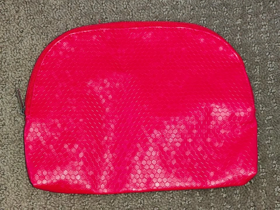 Sephora Makeup Cosmetic Organizer / Beauty Bag - photo 2