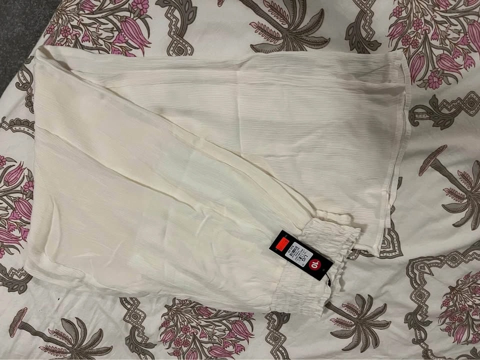Ladies pants high waist - photo 2