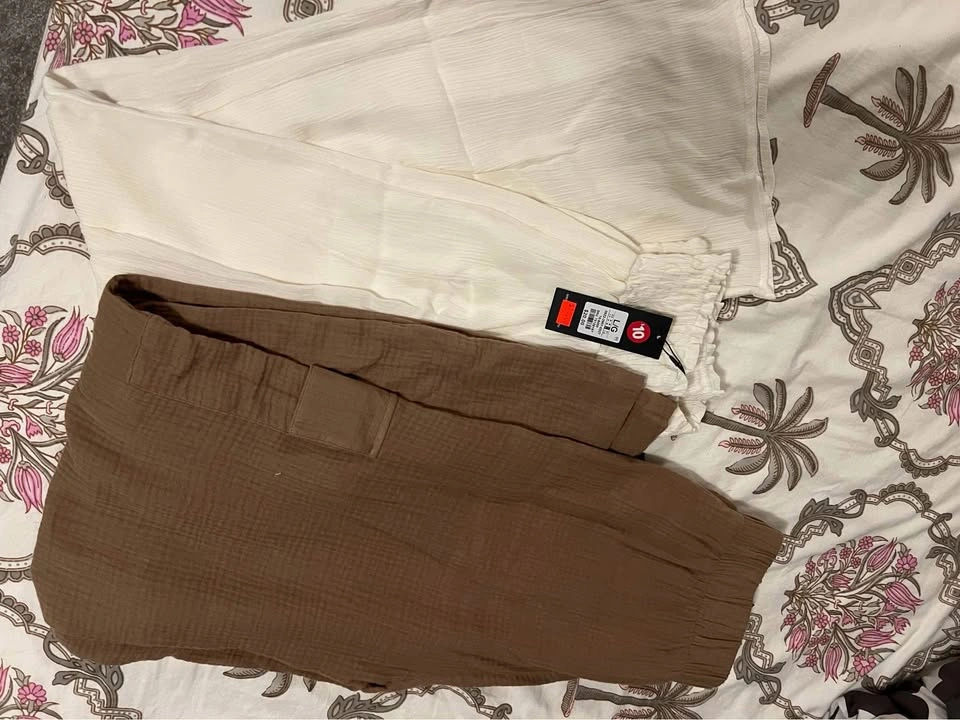 Ladies pants high waist - photo 3