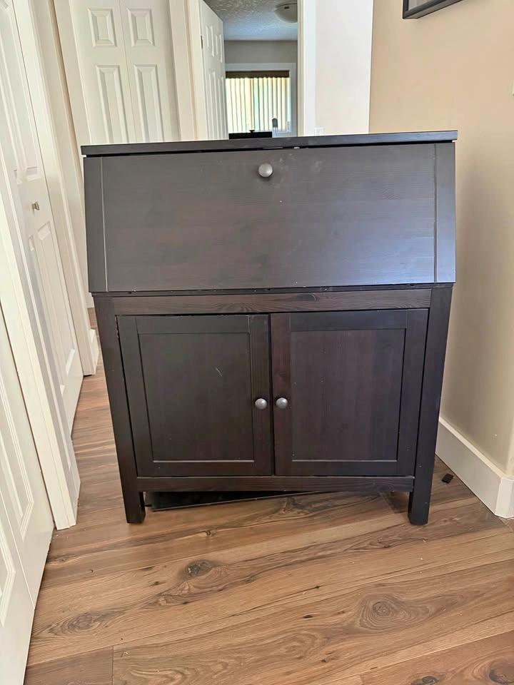 IKEA HEMNES Secretary Desk