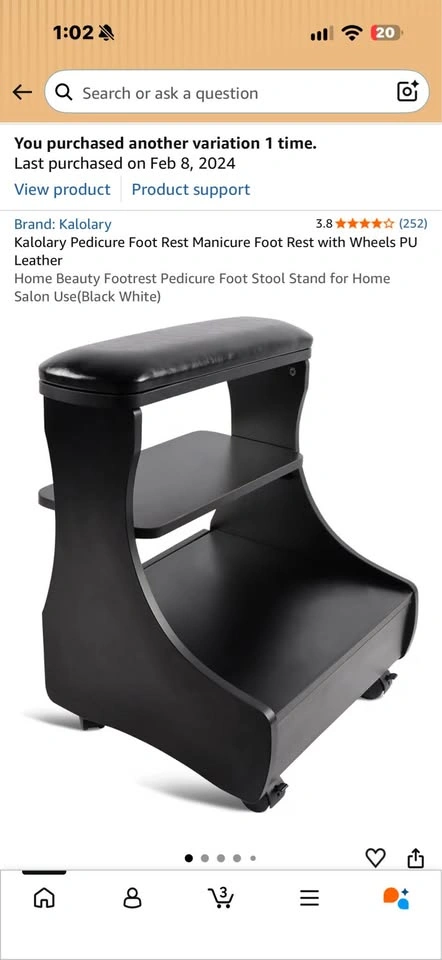 Pedicure station - photo 2