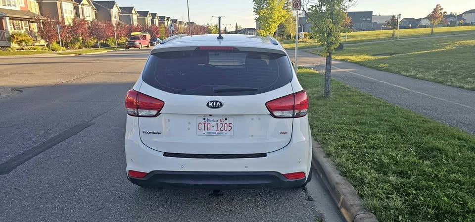 2014 Kia Rondo