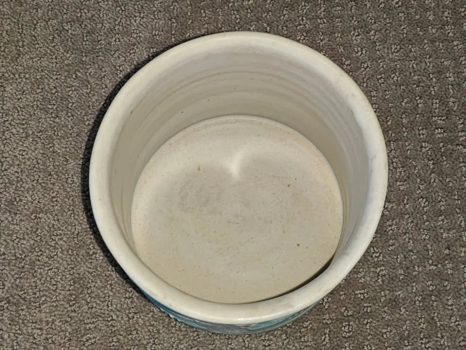 Handmade Decorative Textured Design Art Bowl - photo 4