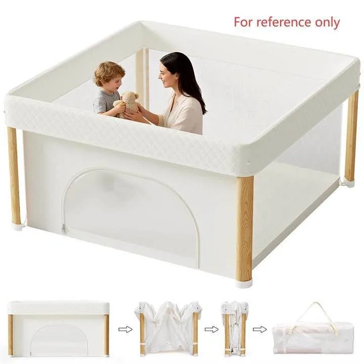 Portable Foldable Baby Playpen