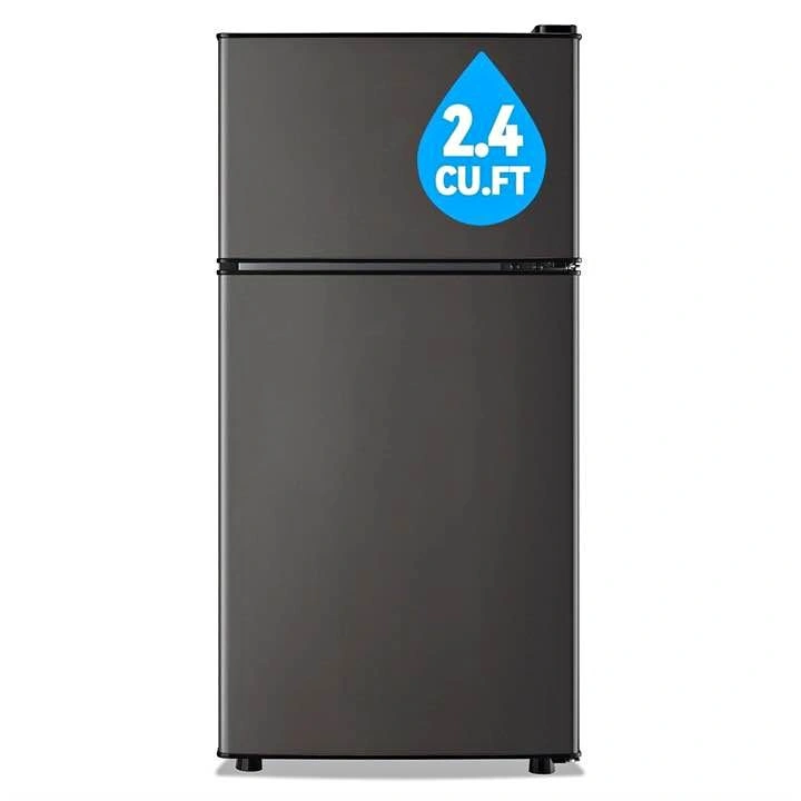 Mini Fridge with Freezer
