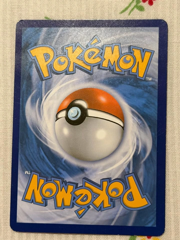 Pokémon Card Lot – Gengar, Camerupt EX, Eevee Promo + Bagon - photo 5