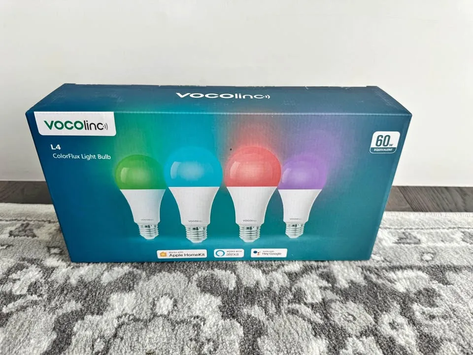 VocoLinc Smart bulb Homekit thumbnail
