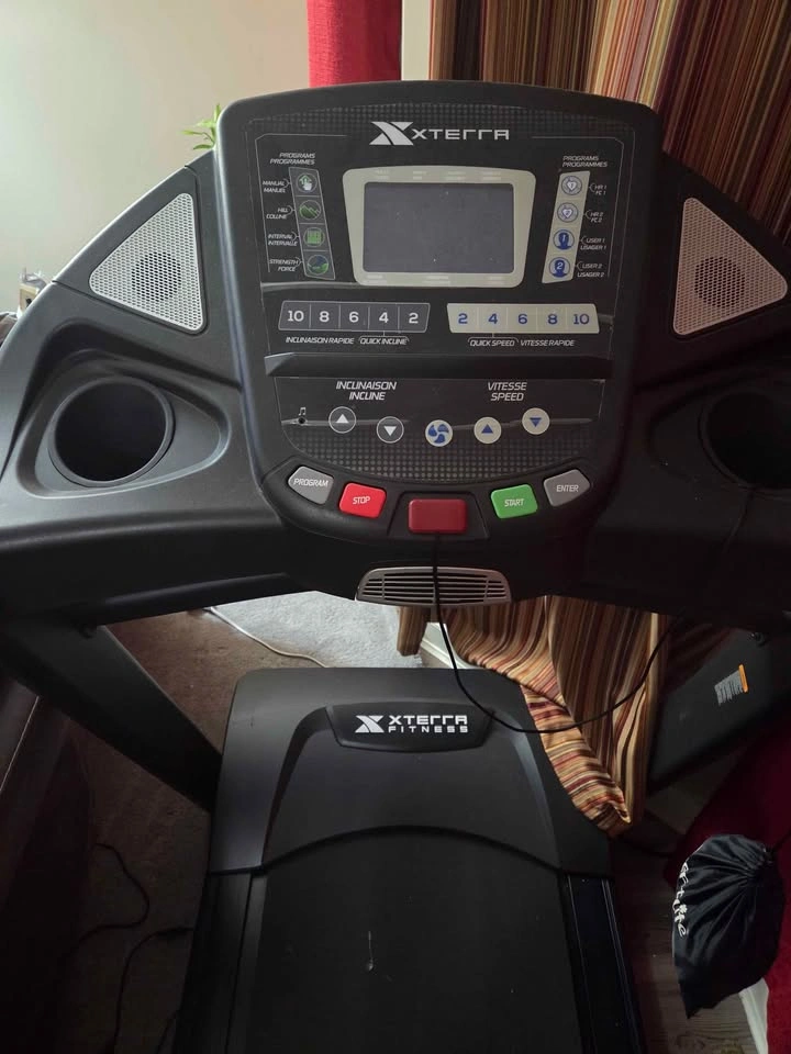 XTERRA Fitness Treadmill - photo 2