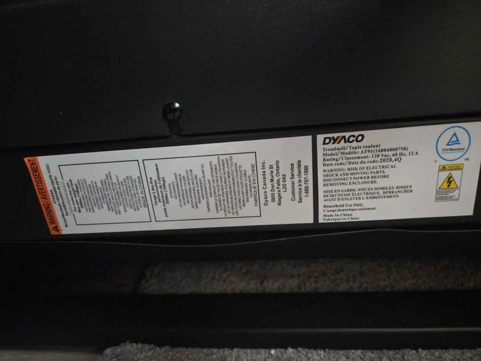 XTERRA Fitness Treadmill - photo 3