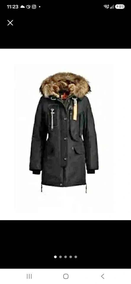 Parajumpers Winter Parka Jacket