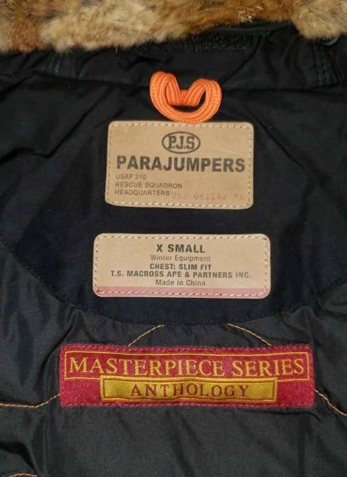 Parajumpers Winter Parka Jacket - photo 5