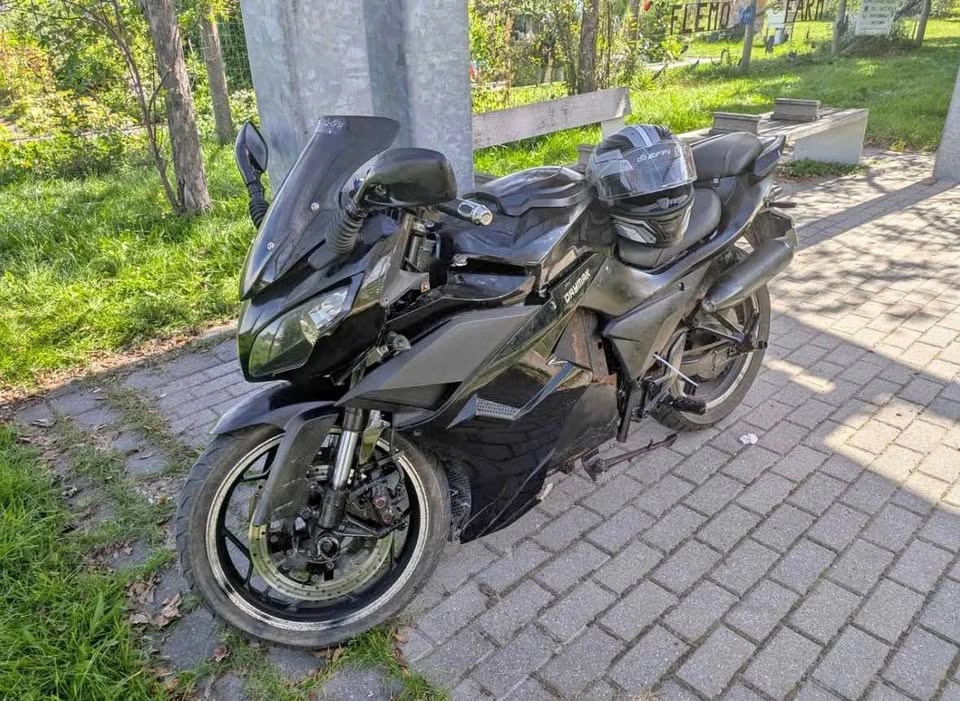 72v 80ah lithium daymak