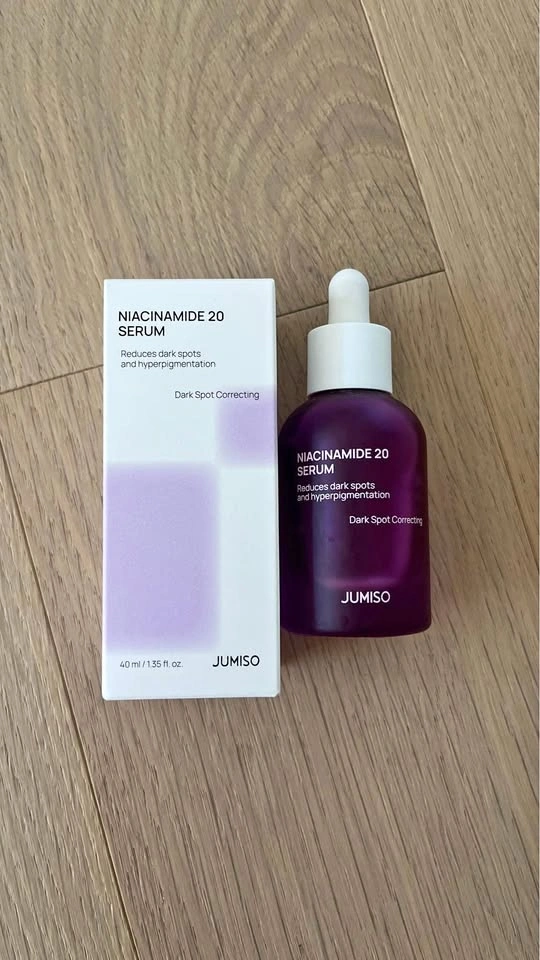 Jumiso Niacinamide 20 Serum