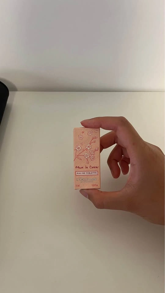 L'Occitane Cherry Blossom Eau de Toilette 7.5ml - photo 2