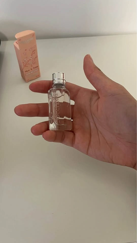 L'Occitane Cherry Blossom Eau de Toilette 7.5ml - photo 3
