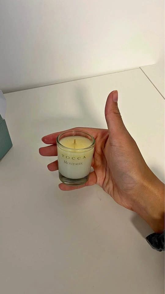 TOCCA Montauk Candelina Mini Candle