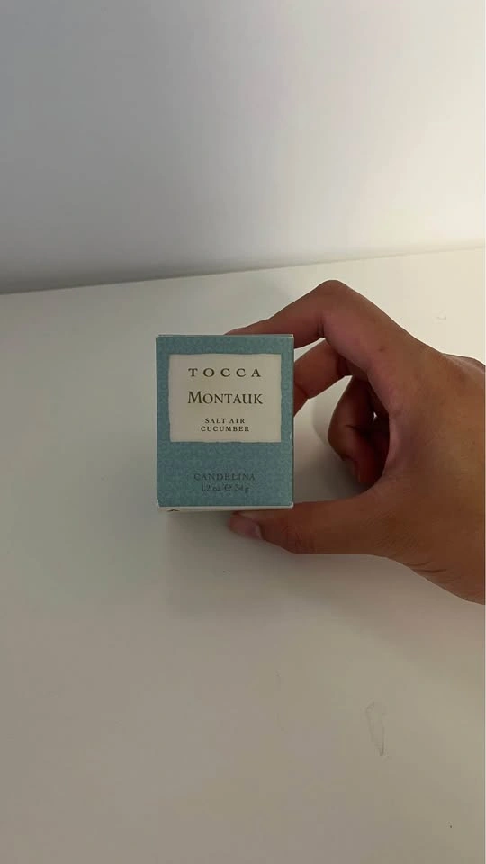 TOCCA Montauk Candelina Mini Candle - photo 2