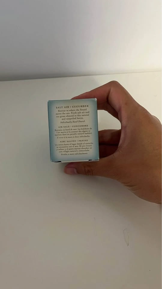 TOCCA Montauk Candelina Mini Candle - photo 3