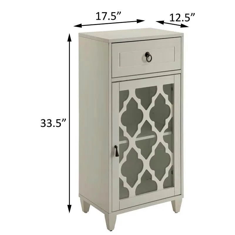 Arkel End Table with Storage thumbnail