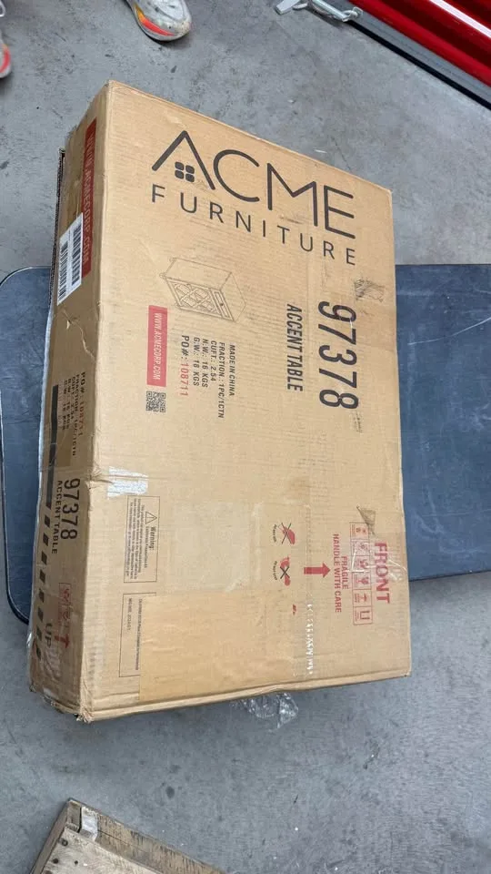 Arkel End Table with Storage image indicator(5)