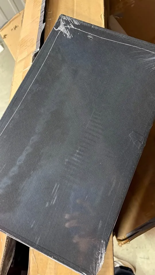 Black Ojaswi 8-drawer Dresser image indicator(5)