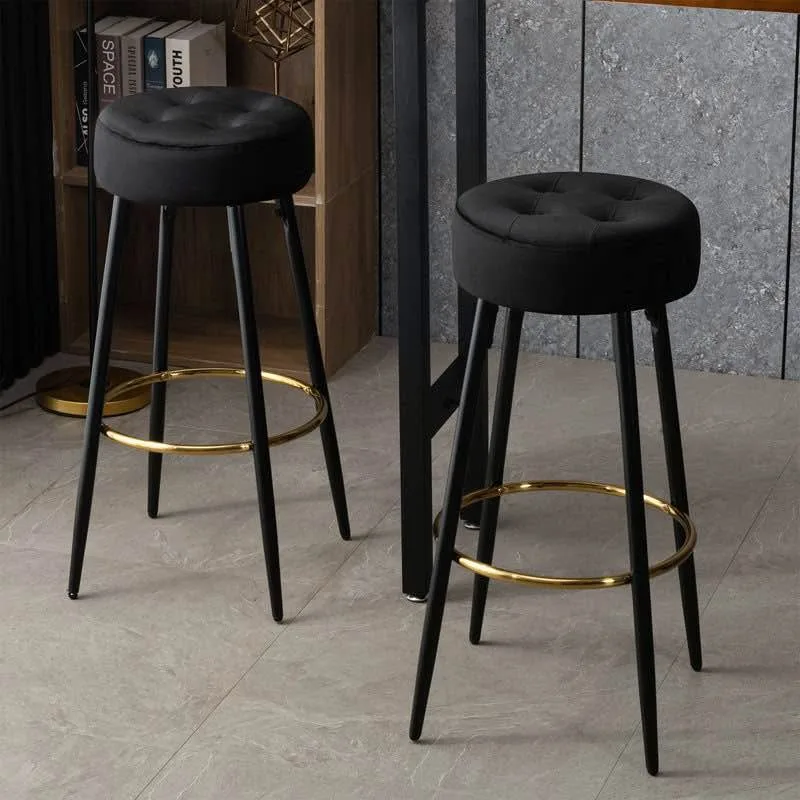 Minimalist Seattle Bar Stools (Set of 2) image indicator(2)