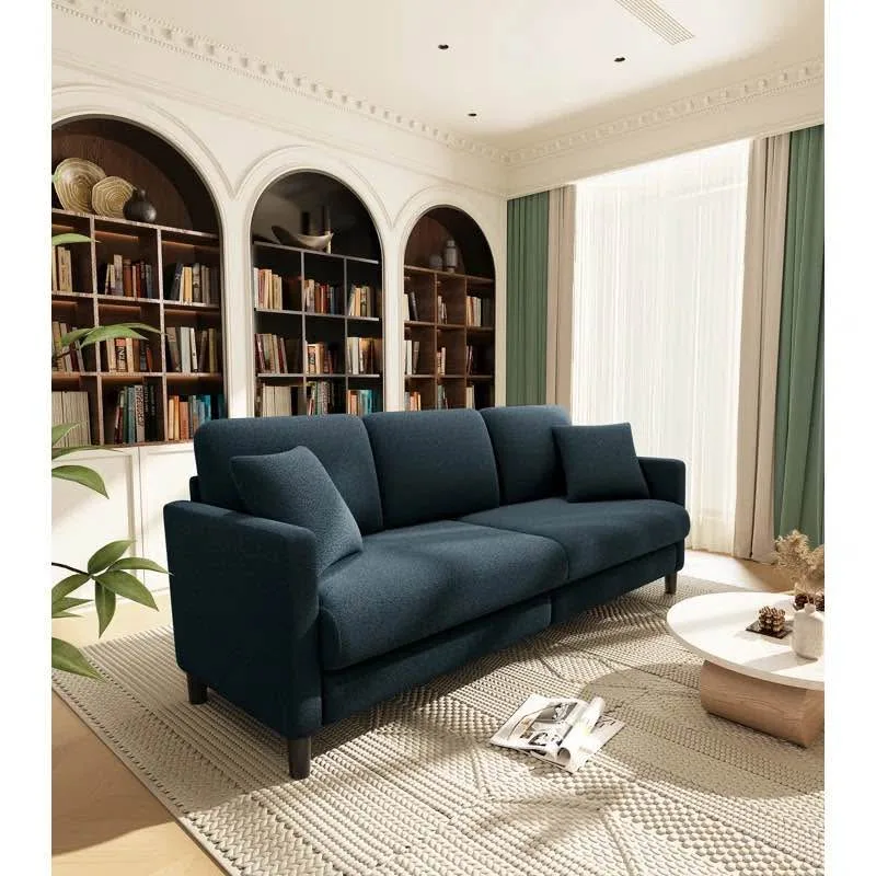 Febo 83'' Upholstered Sofa image indicator(2)