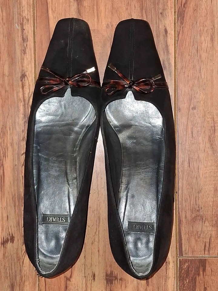 Black Kitten Heels - photo 2