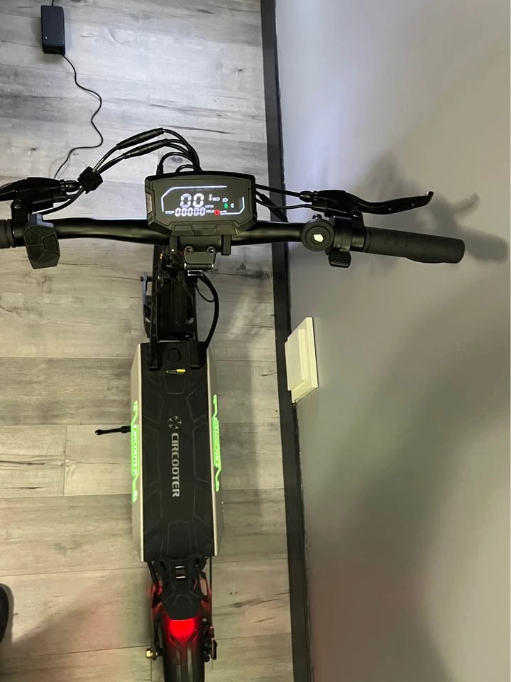 Circooter Landturbo Pro Electric Scooter - photo 2