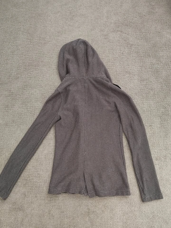 Roxy Button Up Jacket Women Girl Hoodie Sweater - Size Small - photo 5