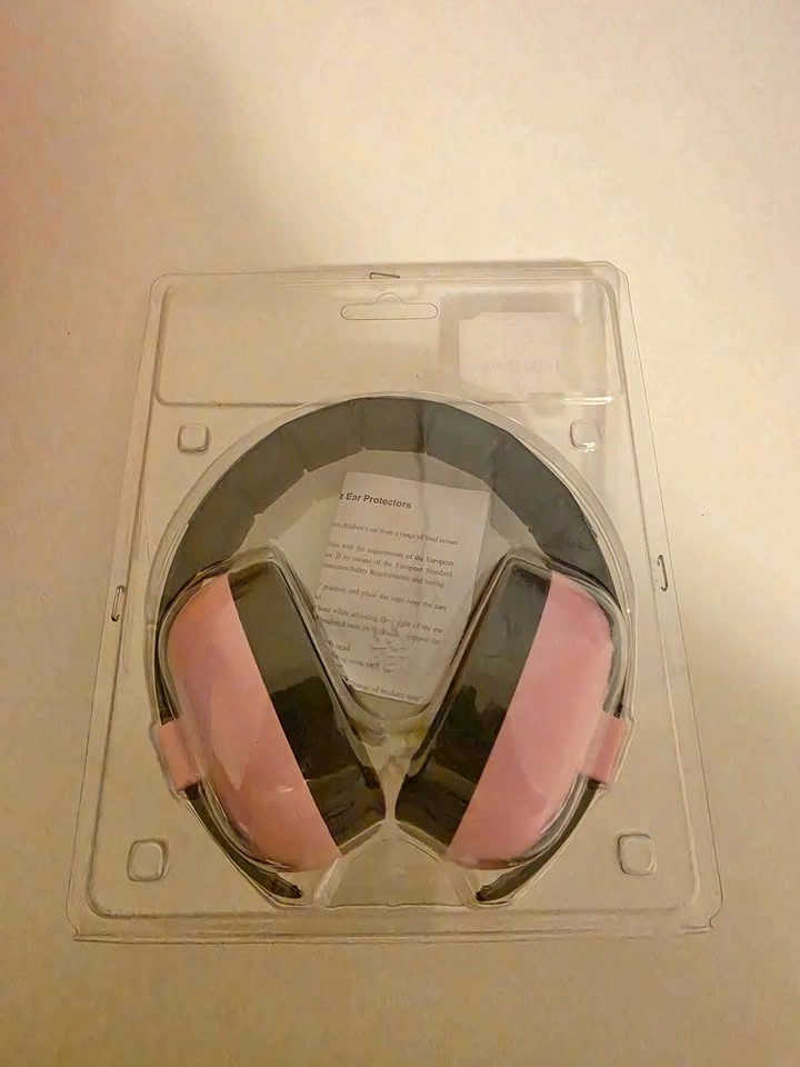 Baby Banz Pink