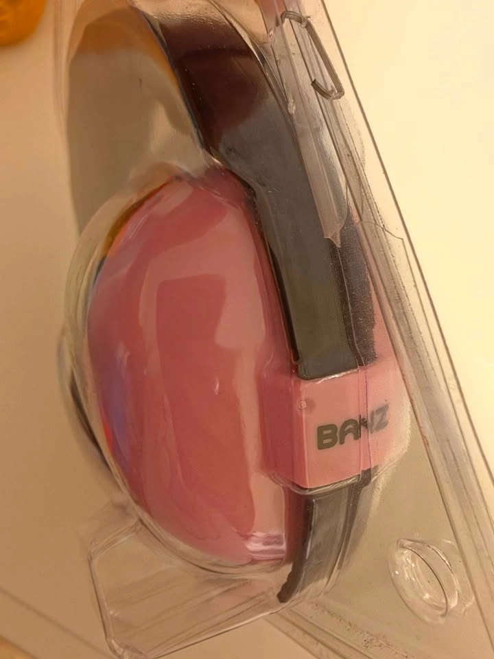 Baby Banz Pink - photo 4