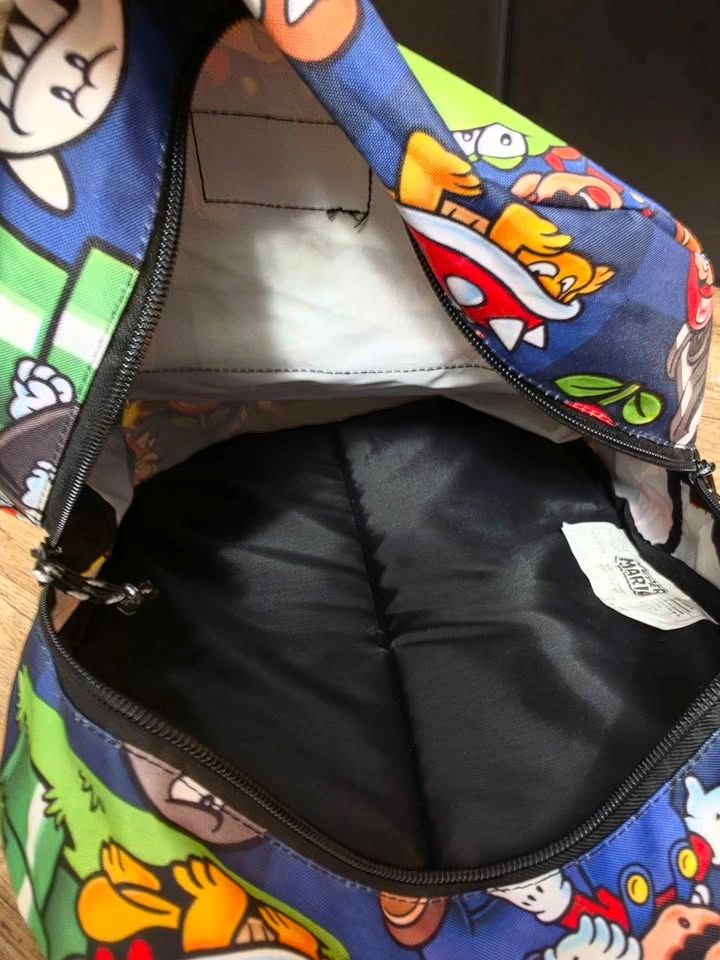 Mario Backpack - photo 2
