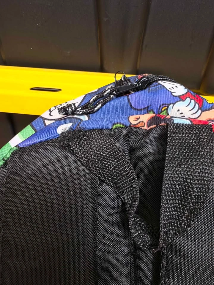 Mario Backpack - photo 3