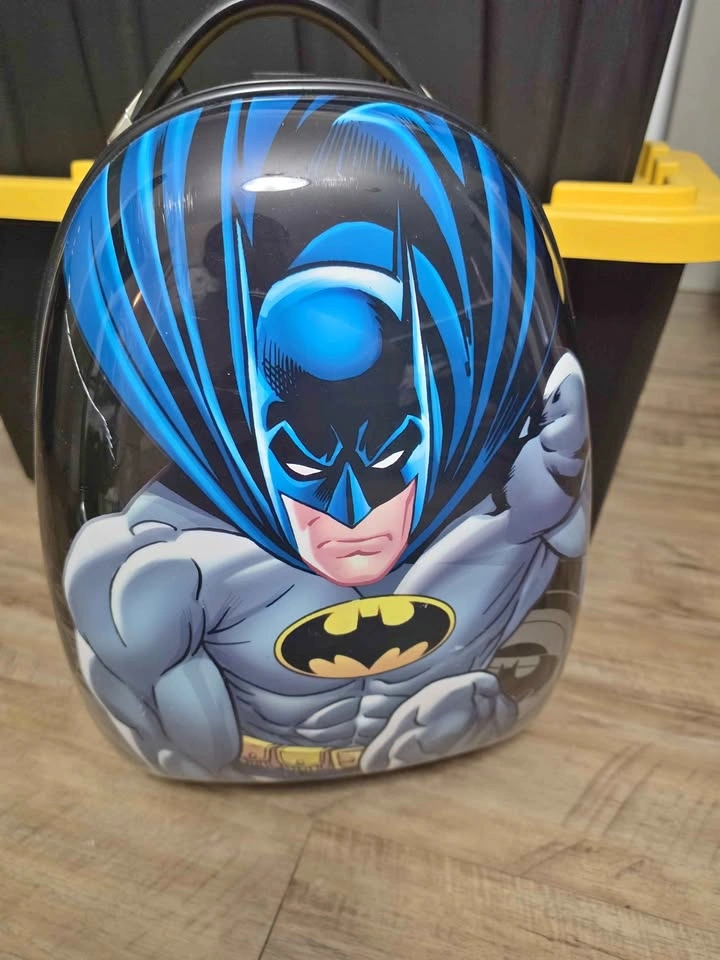 Batman Kids Luggage