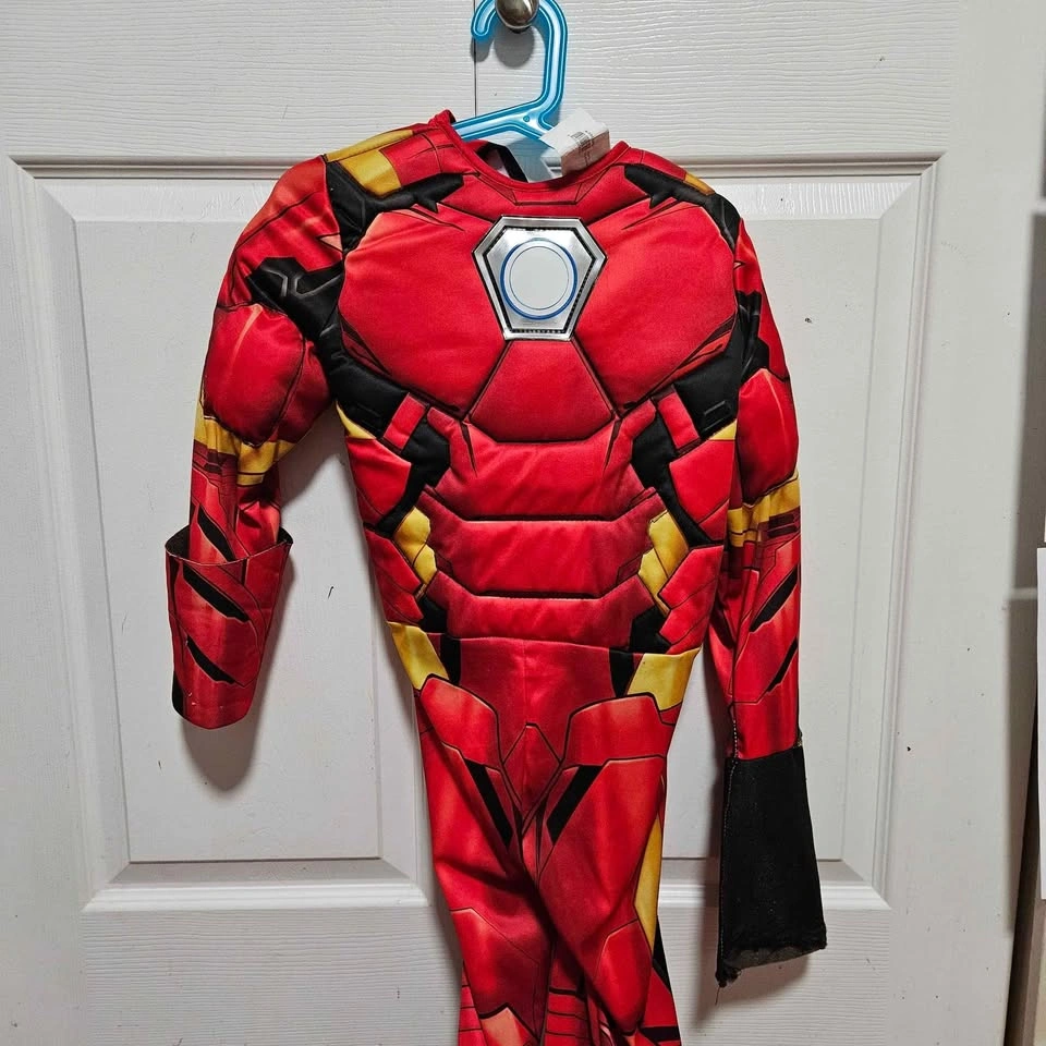 Ironman Costume