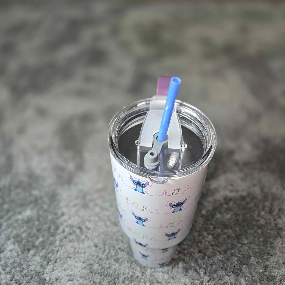 Disney Stitch Stainless Steel Tumbler 40 oz. NEW - photo 2