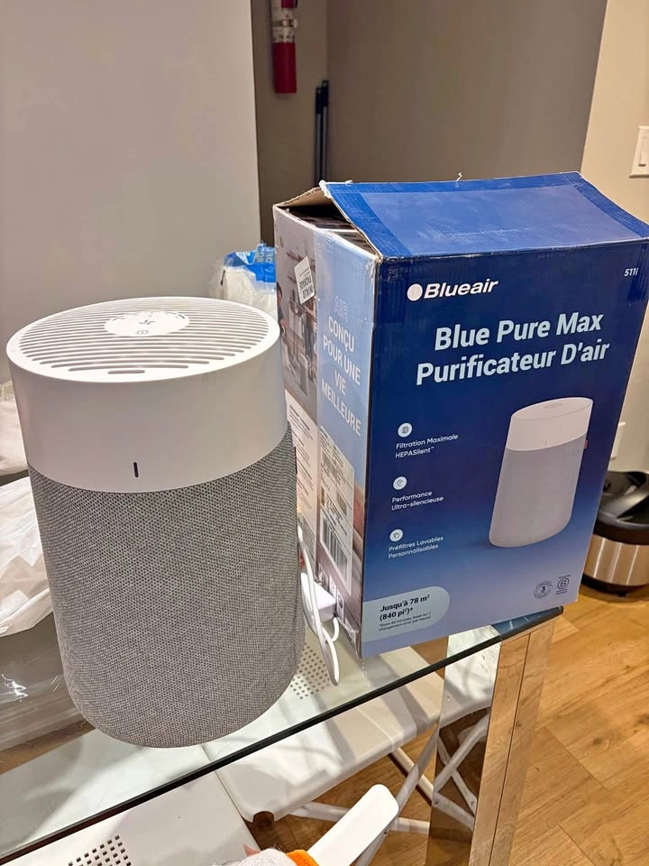 Blueair Air purifier
