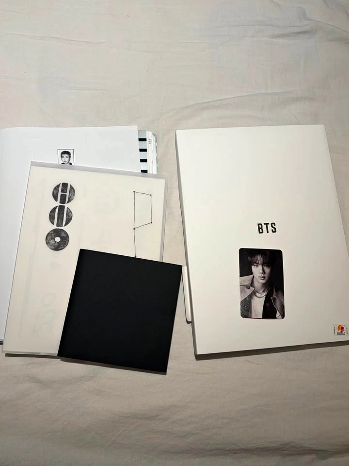 BTS Arirang album