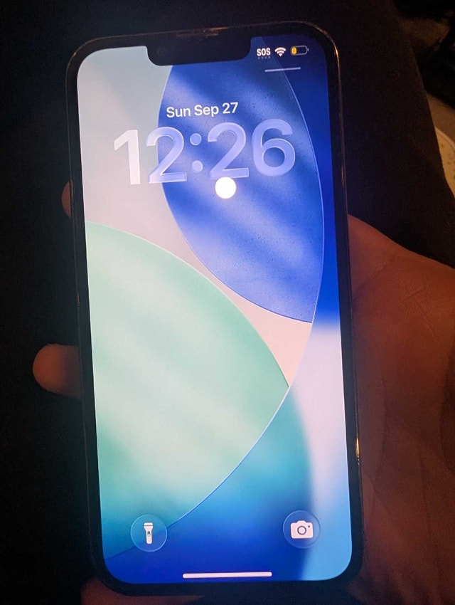 iPhone 13 Pro - 128gb - 100% battery health