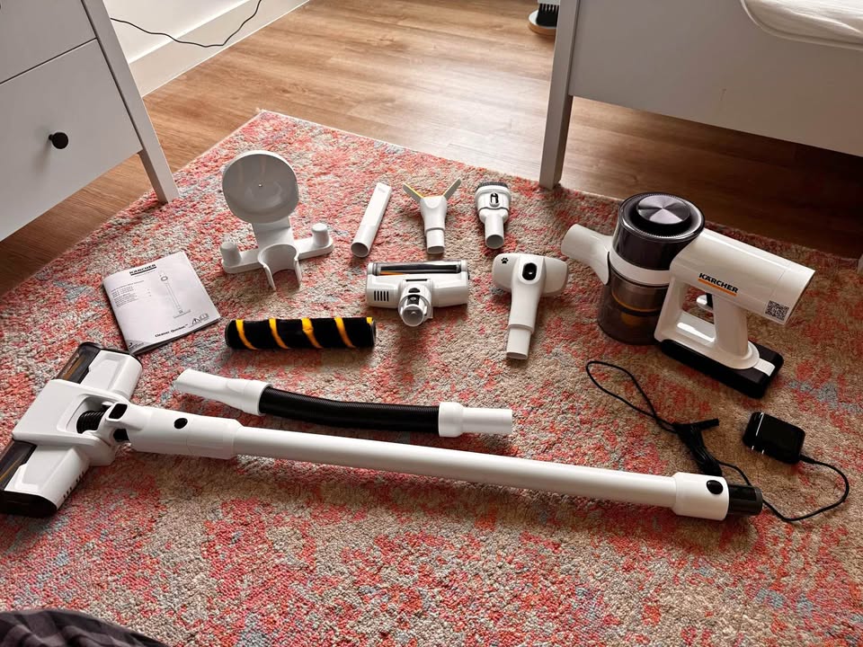 Karcher Cordless Vacuum