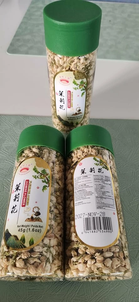 ♫ Jasmine Flower Herbal Tea ♫ - photo 3