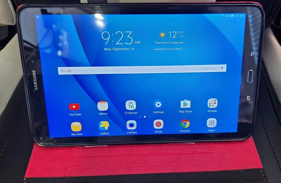 Samsung Galaxy Tab A Tablet