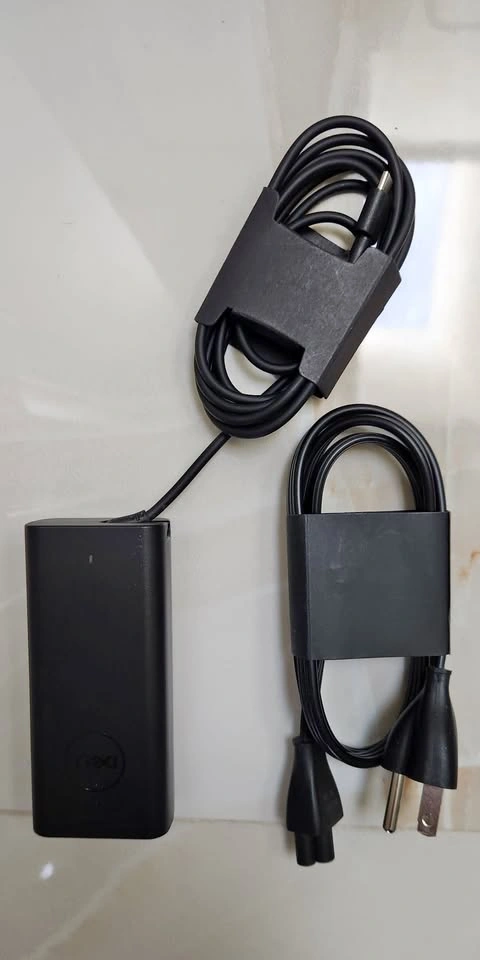 Dell AC Adapter & Docking Station