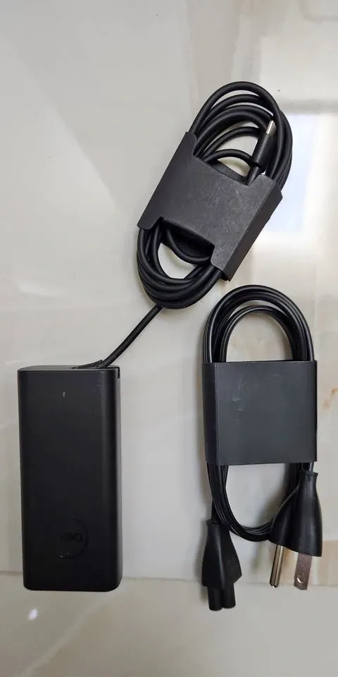 Dell AC Adapter & Docking Station