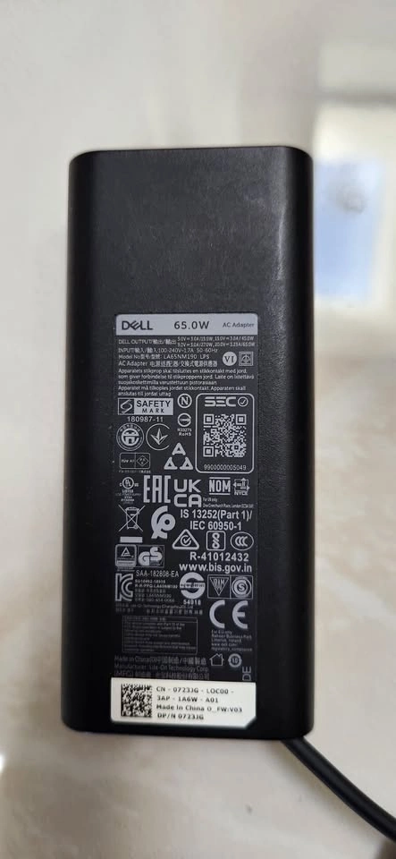 Dell AC Adapter & Docking Station - photo 2