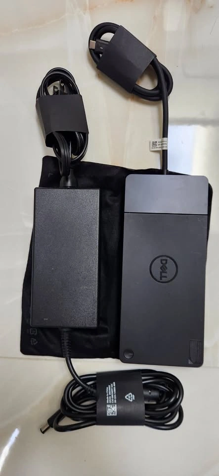 Dell AC Adapter & Docking Station - photo 4