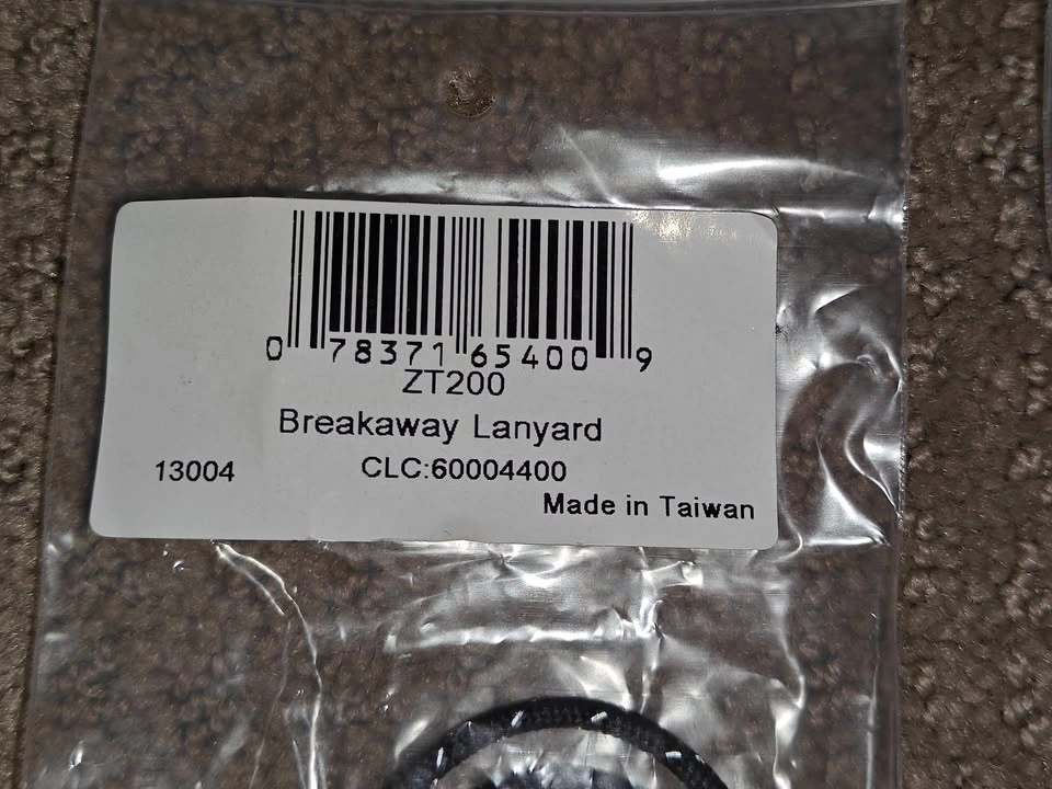 3M ZT200 Breakaway Lanyards (Set of 2) - photo 2