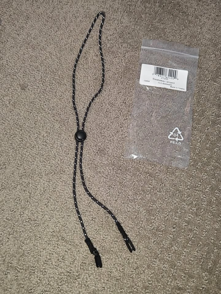 3M ZT200 Breakaway Lanyards (Set of 2) - photo 4